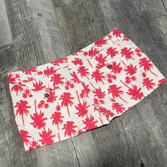 NWT! RED CAMEL CHINO STYLE TROPICAL LOOK SHORTS JUNIORS SIZE 15 - Picture 5 of 6